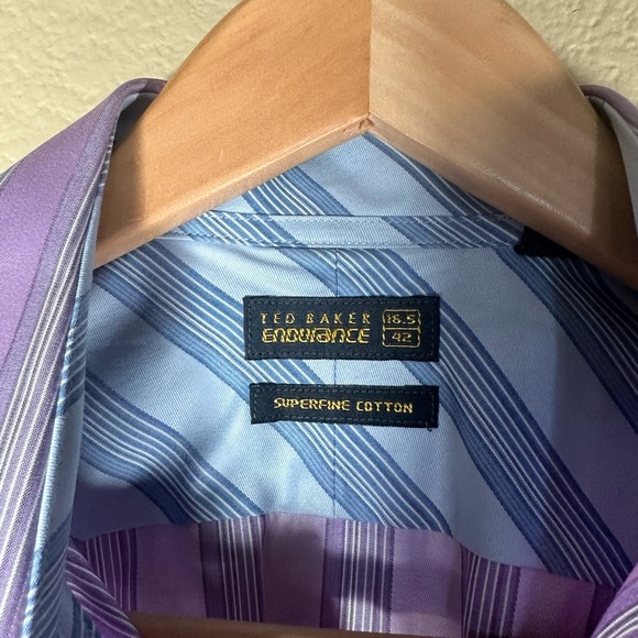 Ted Baket Long Sleeves for Men - Picture 8 of 10